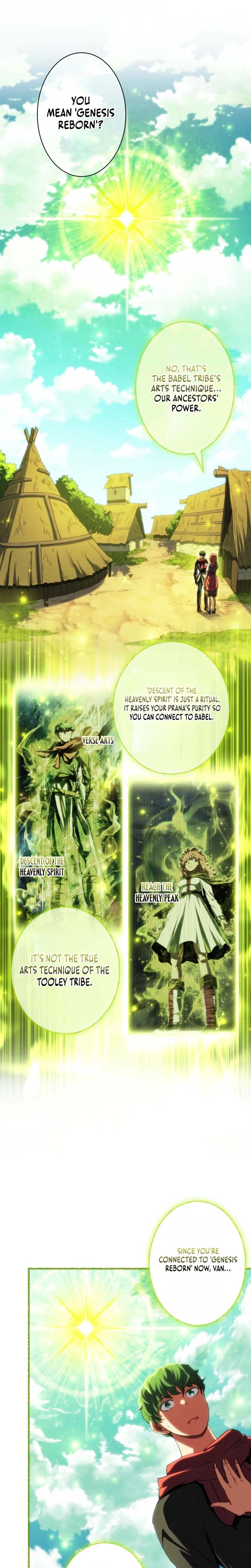 Wild Ranker Chapter 54 - Page 15