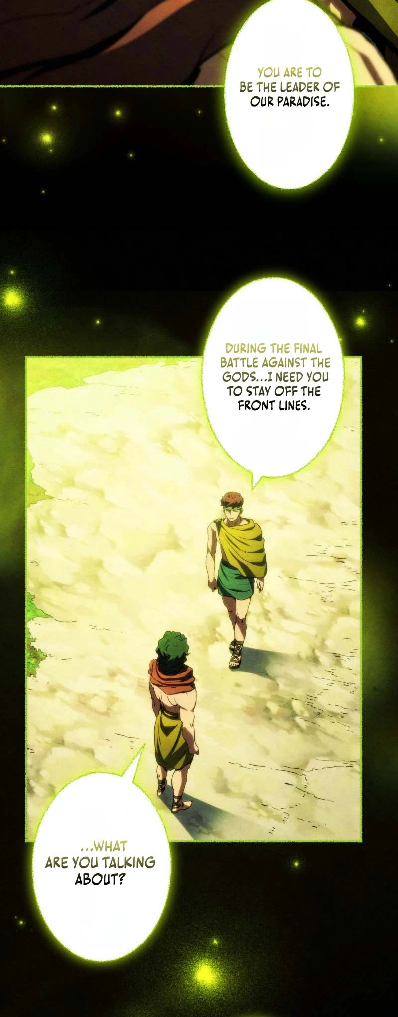 Wild Ranker Chapter 54 - Page 20