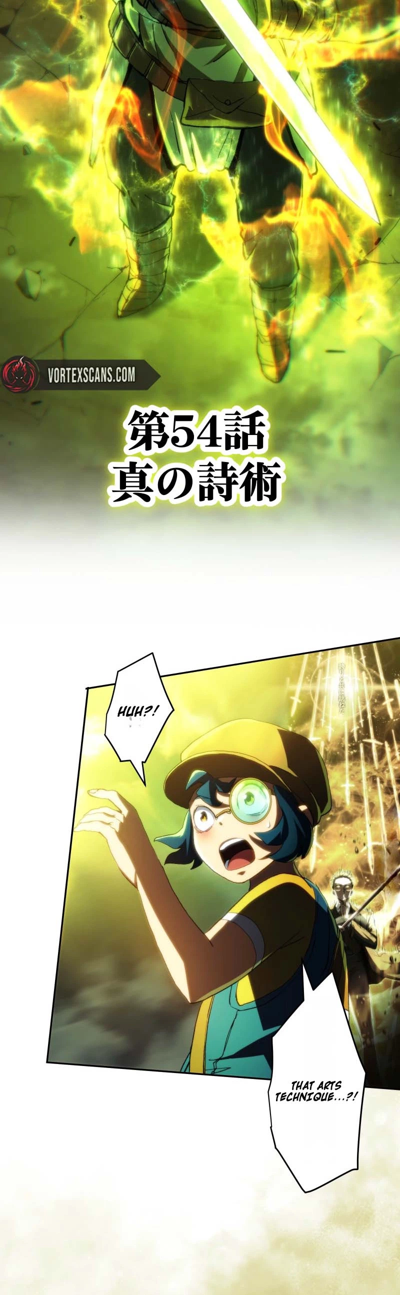 Wild Ranker Chapter 54 - Page 28