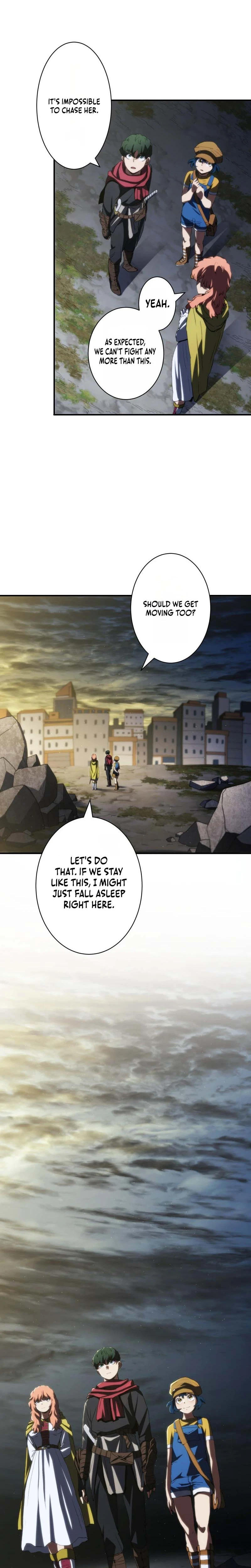 Wild Ranker Chapter 55 - Page 33