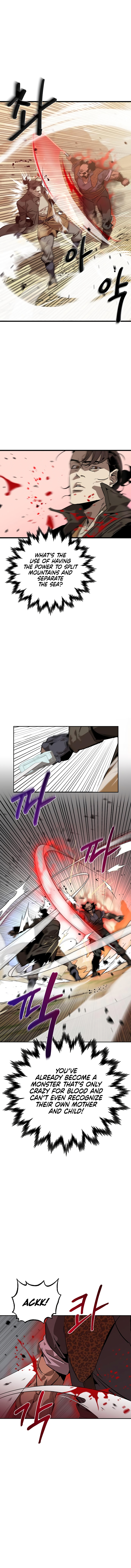 Wild West Murim Chapter 7 - Page 6