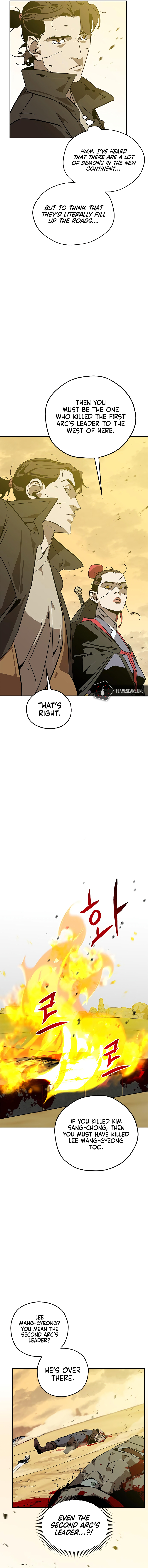 Wild West Murim Chapter 8 - Page 3