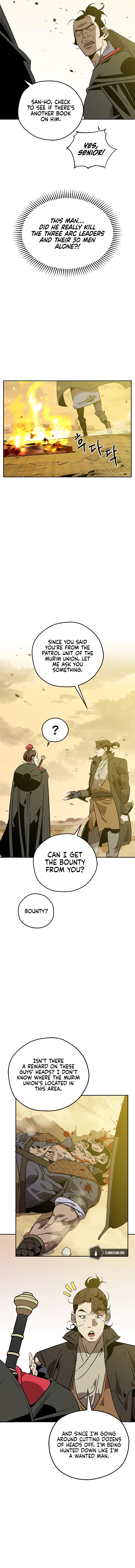 Wild West Murim Chapter 8 - Page 4
