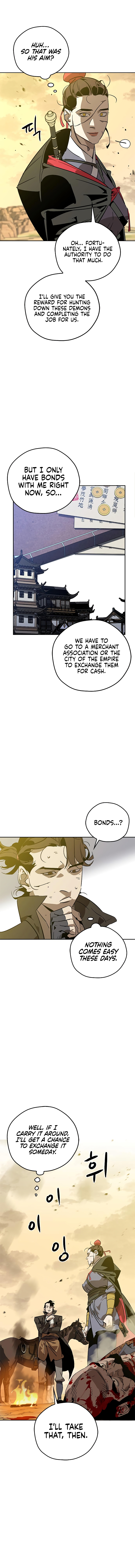 Wild West Murim Chapter 8 - Page 5