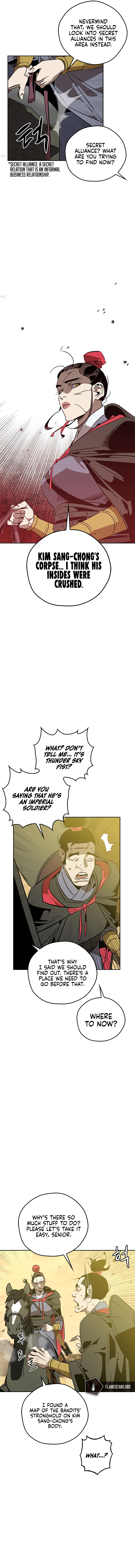 Wild West Murim Chapter 8 - Page 7