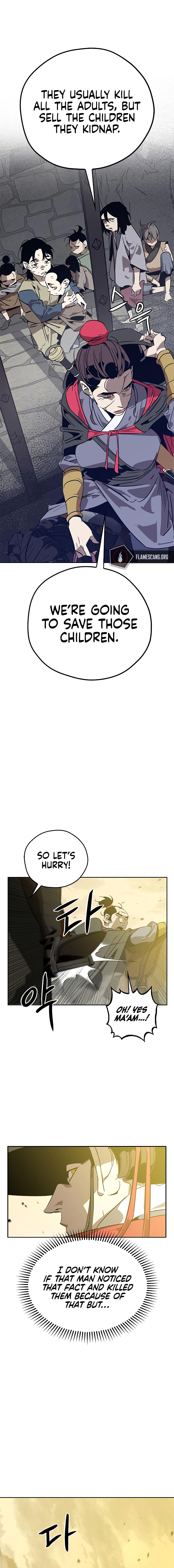 Wild West Murim Chapter 8 - Page 8