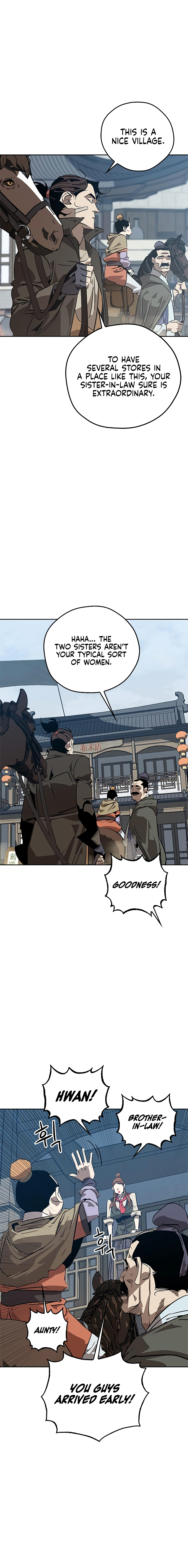 Wild West Murim Chapter 8 - Page 13
