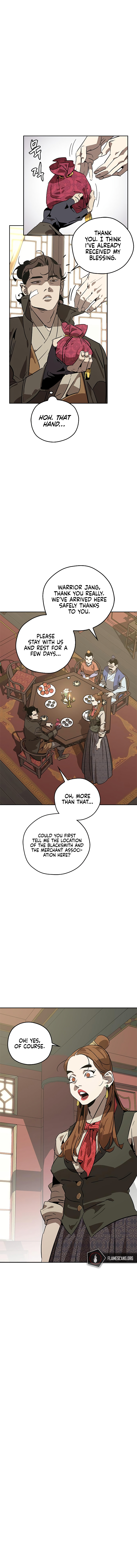 Wild West Murim Chapter 8 - Page 15