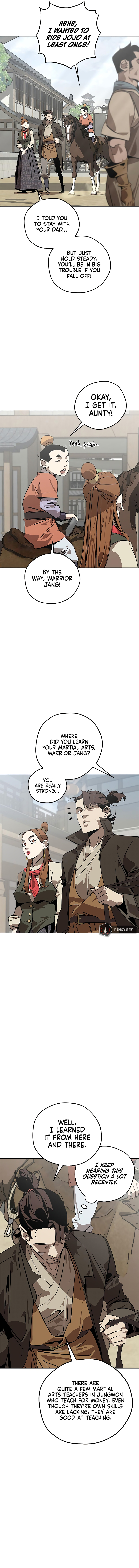 Wild West Murim Chapter 8 - Page 16