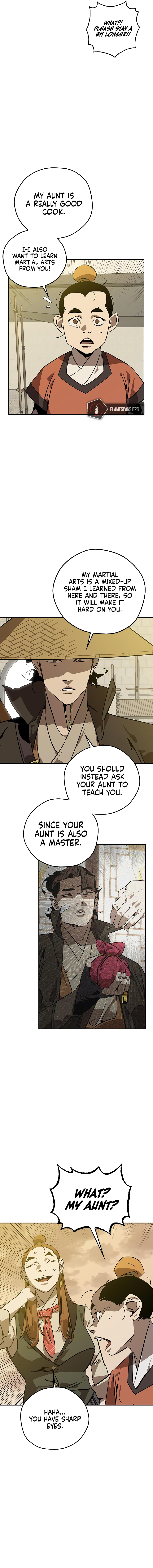 Wild West Murim Chapter 8 - Page 20