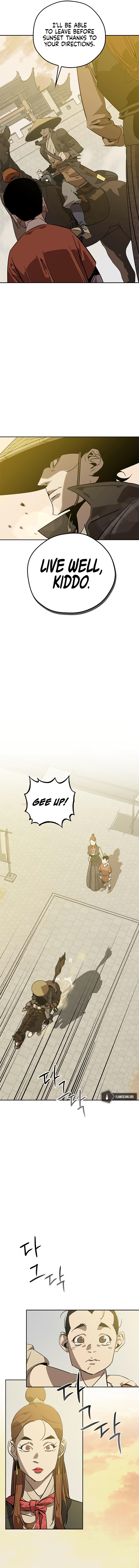 Wild West Murim Chapter 8 - Page 21