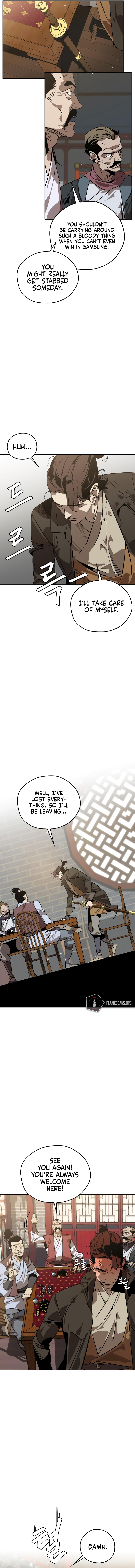 Wild West Murim Chapter 9 - Page 3