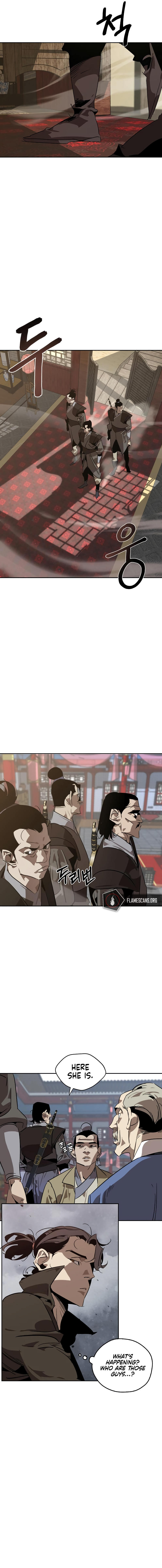 Wild West Murim Chapter 9 - Page 7