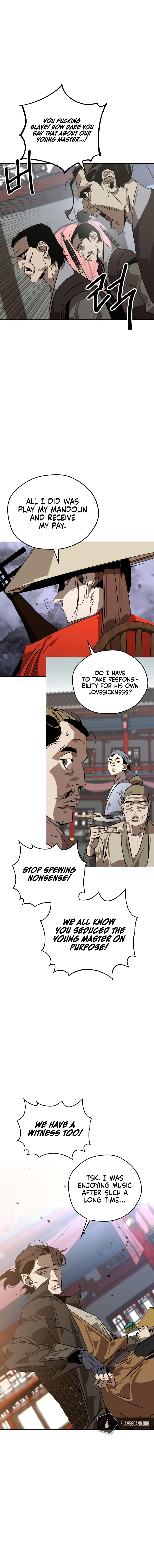 Wild West Murim Chapter 9 - Page 9