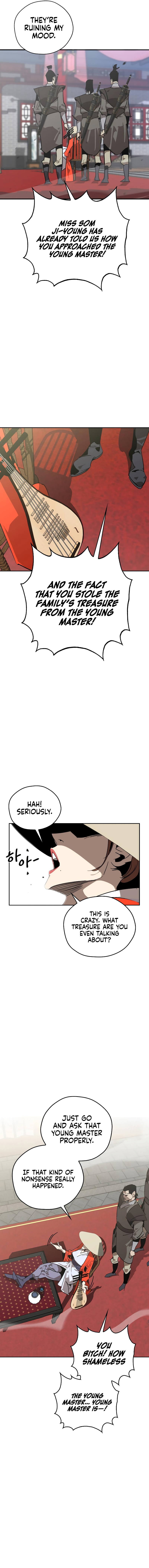 Wild West Murim Chapter 9 - Page 10