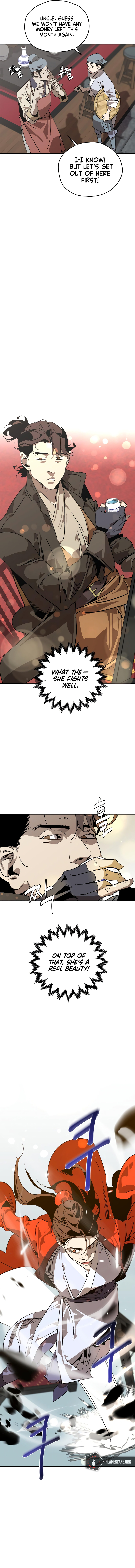 Wild West Murim Chapter 9 - Page 16