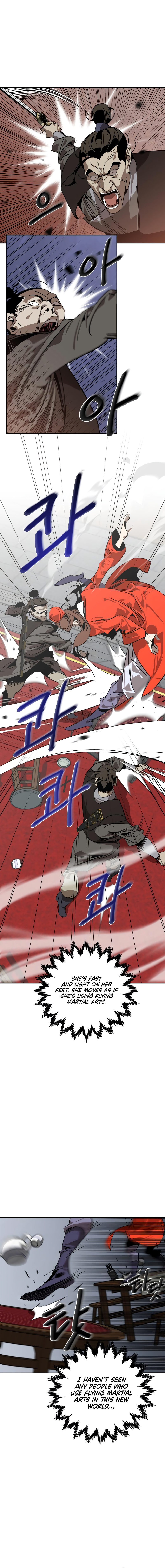 Wild West Murim Chapter 9 - Page 17