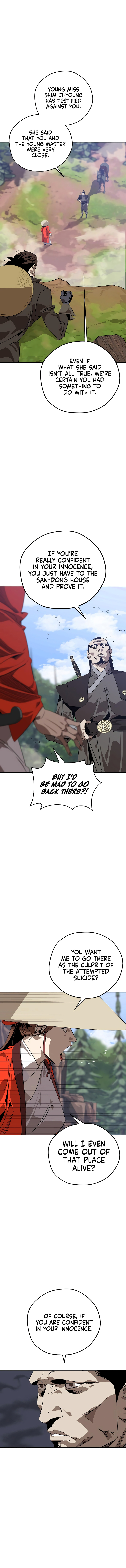 Wild West Murim Chapter 10 - Page 6