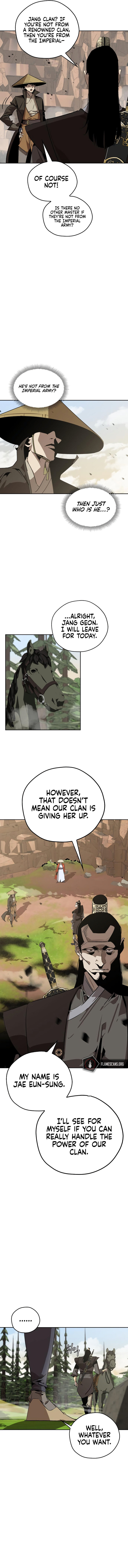 Wild West Murim Chapter 11 - Page 3