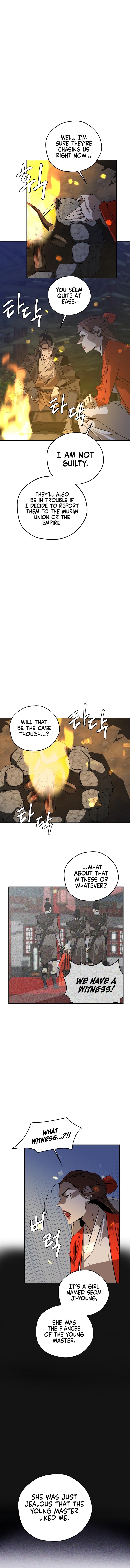 Wild West Murim Chapter 11 - Page 16