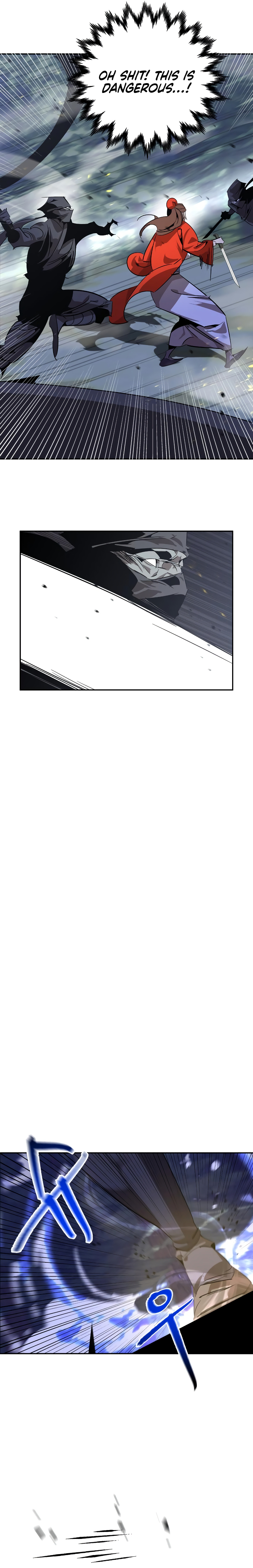 Wild West Murim Chapter 12 - Page 7