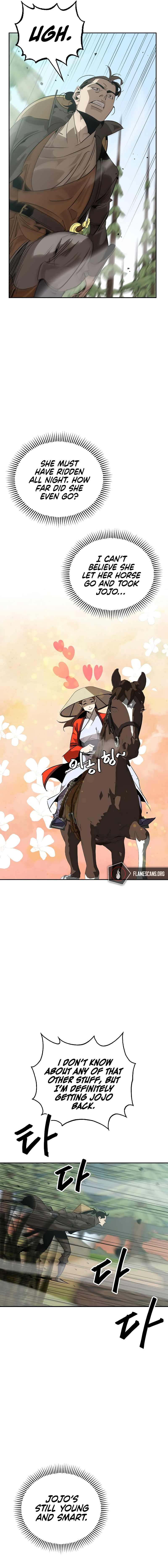 Wild West Murim Chapter 14 - Page 3