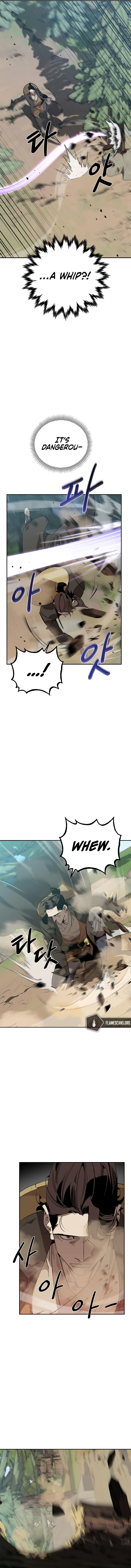 Wild West Murim Chapter 14 - Page 5