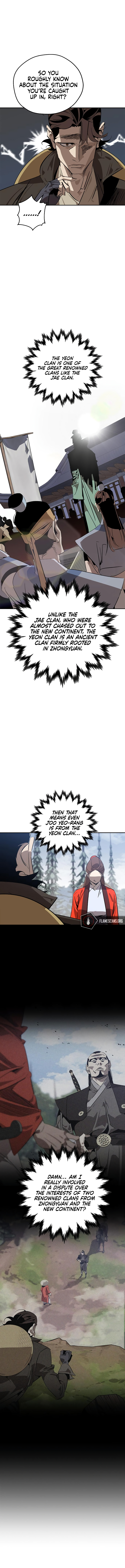 Wild West Murim Chapter 14 - Page 11