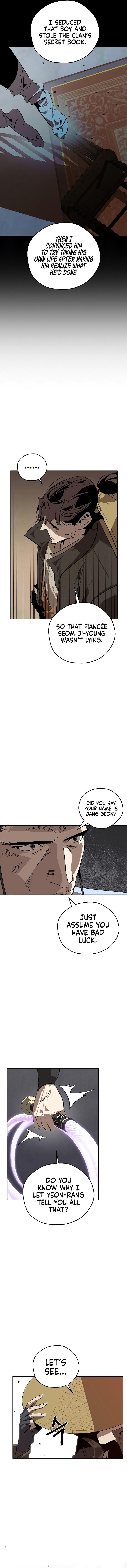 Wild West Murim Chapter 14 - Page 13