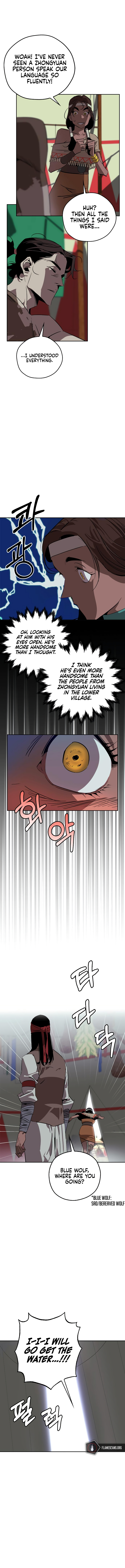 Wild West Murim Chapter 17 - Page 6