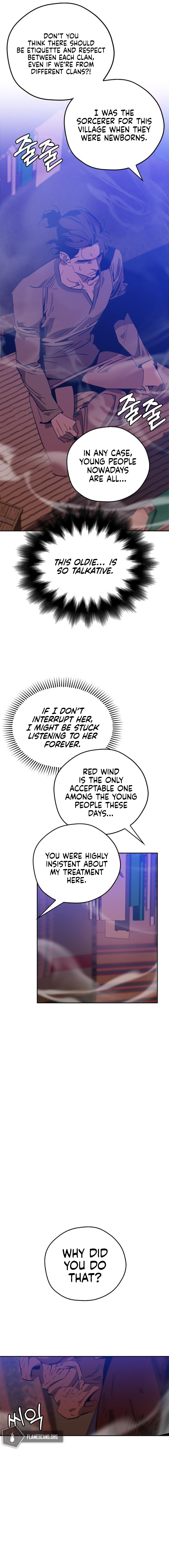 Wild West Murim Chapter 18 - Page 3