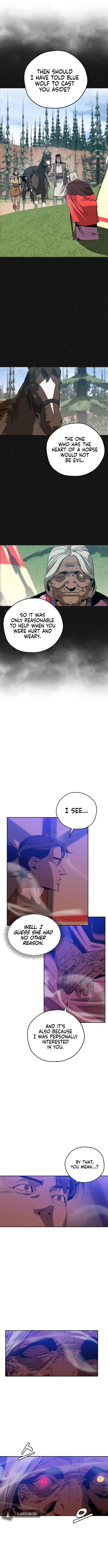 Wild West Murim Chapter 18 - Page 4