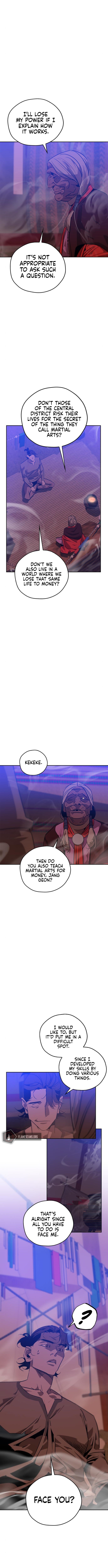 Wild West Murim Chapter 18 - Page 8