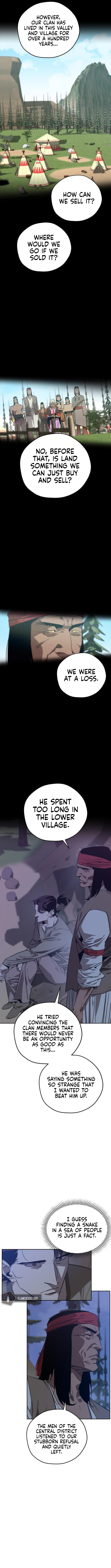 Wild West Murim Chapter 18 - Page 11