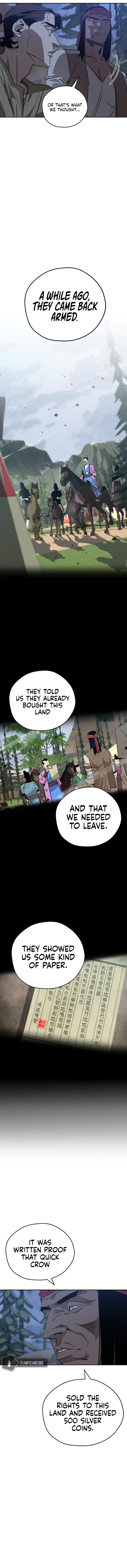 Wild West Murim Chapter 18 - Page 12