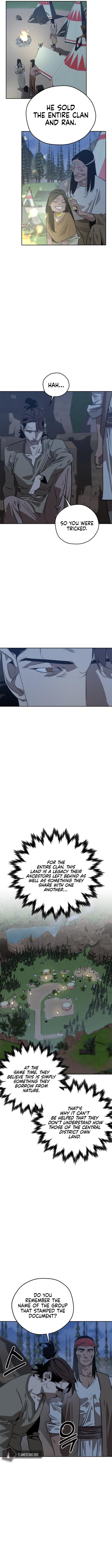Wild West Murim Chapter 18 - Page 13