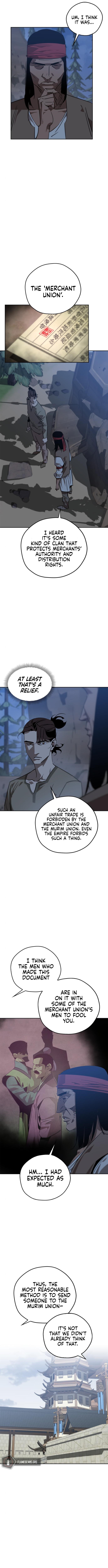 Wild West Murim Chapter 18 - Page 14
