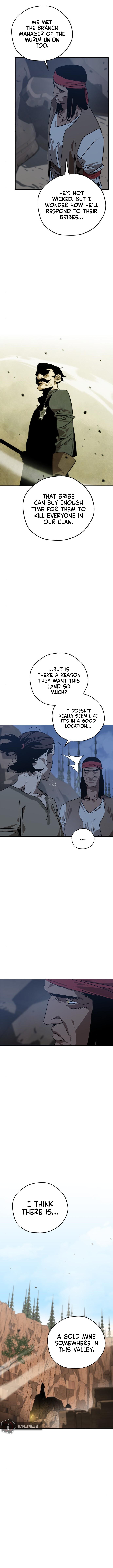 Wild West Murim Chapter 18 - Page 15