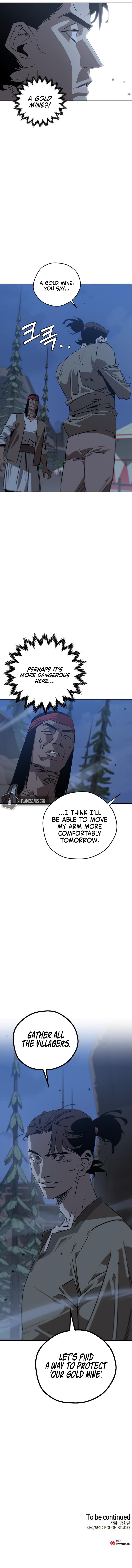 Wild West Murim Chapter 18 - Page 16