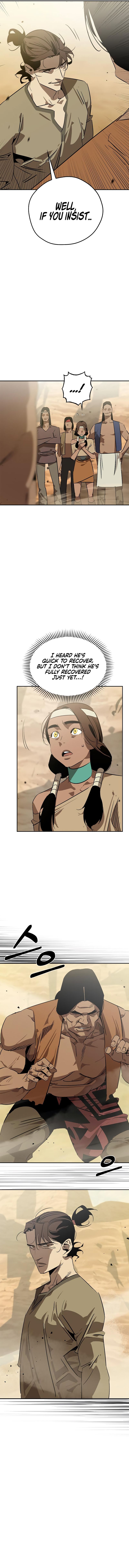 Wild West Murim Chapter 19 - Page 5