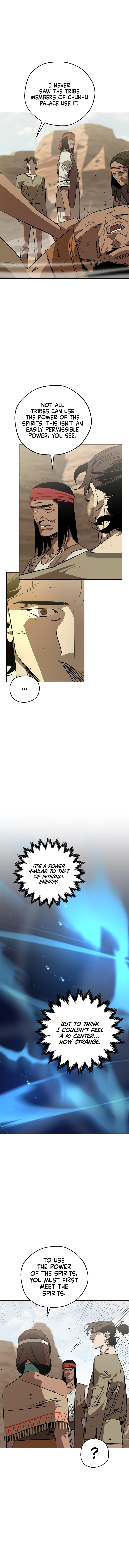 Wild West Murim Chapter 19 - Page 15