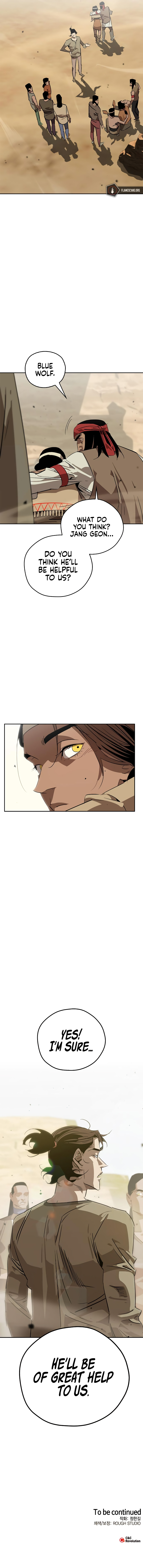 Wild West Murim Chapter 19 - Page 17