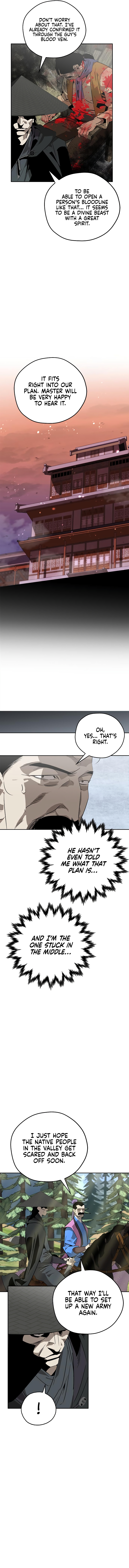 Wild West Murim Chapter 21 - Page 3