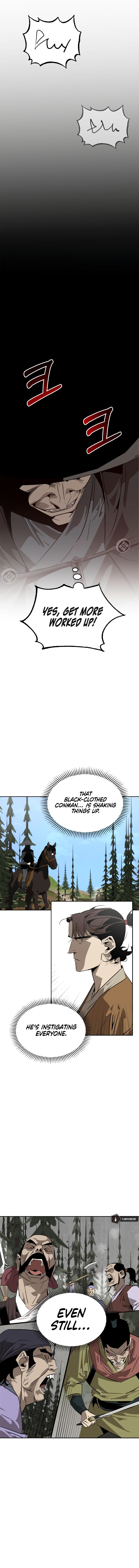 Wild West Murim Chapter 21 - Page 15