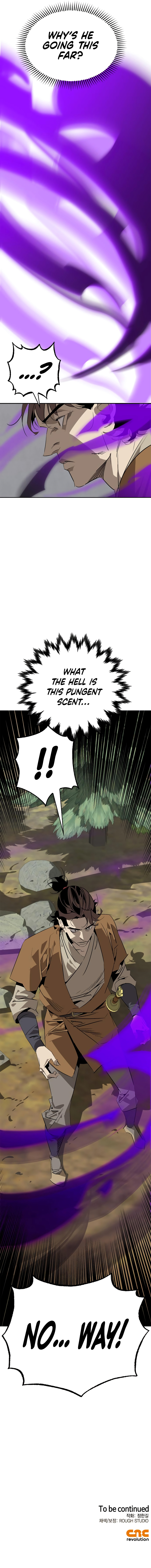 Wild West Murim Chapter 21 - Page 16