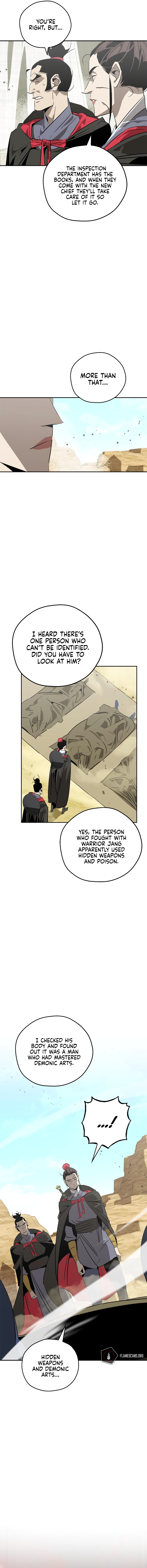 Wild West Murim Chapter 25 - Page 4