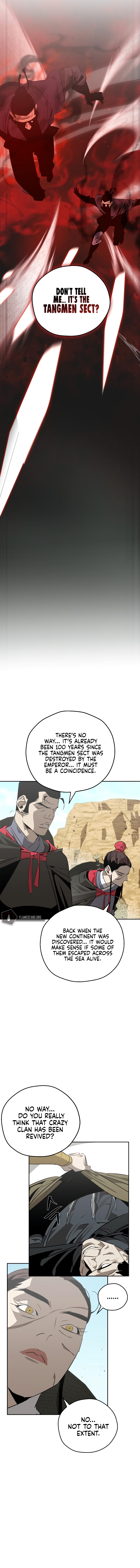 Wild West Murim Chapter 25 - Page 5