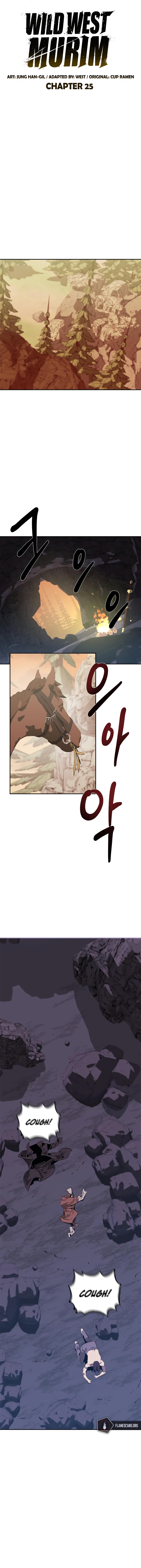 Wild West Murim Chapter 25 - Page 7