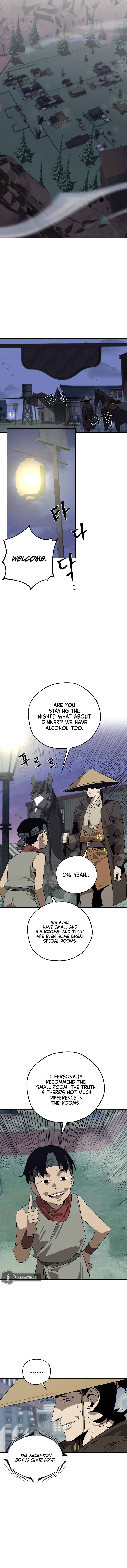 Wild West Murim Chapter 25 - Page 13