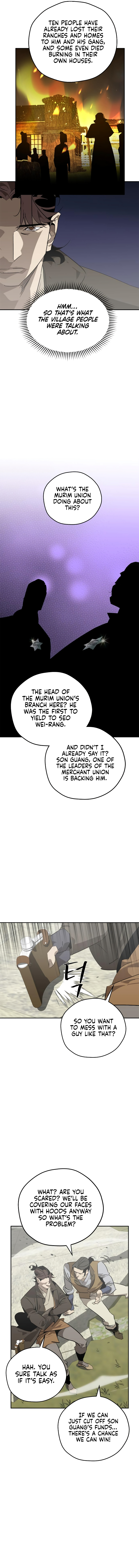 Wild West Murim Chapter 26 - Page 11